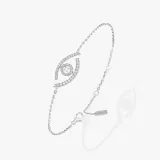 Браслет Lucky Eye Pavé small