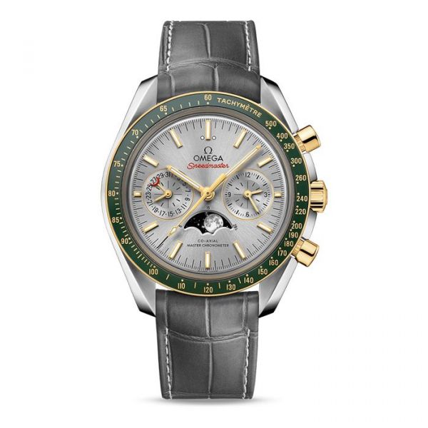 Speedmaster Moonphase Co-Axial Master Chronometer Moonphase Chronograph
