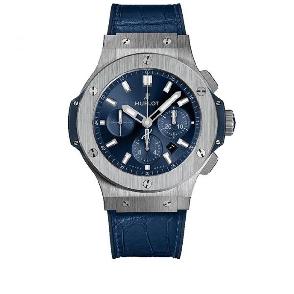 Big Bang 44 mm Steel Blue