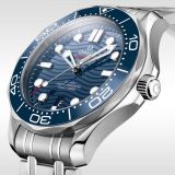 Seamaster Diver 300 OMEGA CO-AXIAL MASTER CHRONOMETER 42 MM (352) small