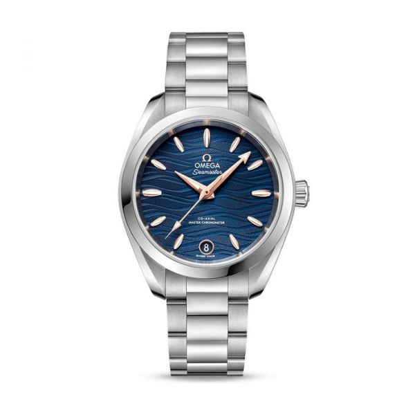 Seamaster Aqua Terra 150 m Co-Axial Master Chronometr 34 mm
