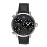 Часы Airman 7 Automatic Black small