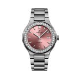 Classic Fusion Integrated Bracelet Diamonds 38 мм  small