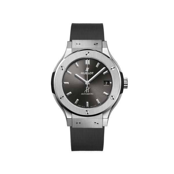 Classic Fusion Racing Grey Titanium