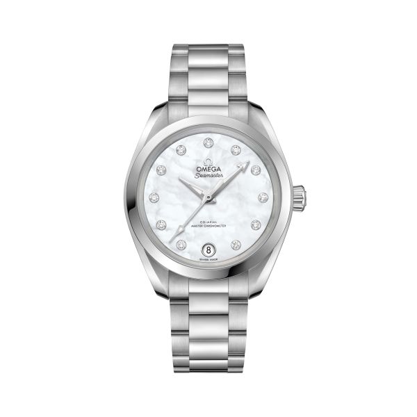 Seamaster Aqua Terra 150M 34 мм