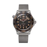 Seamaster Diver 300 CO‑AXIAL MASTER CHRONOMETER 42 MM 007 Edition small