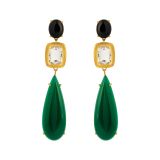 Сережки Brumani small