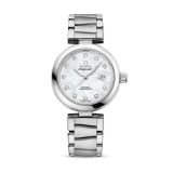 De Ville Ladymatic Co-Axial Chronometer 34 mm small