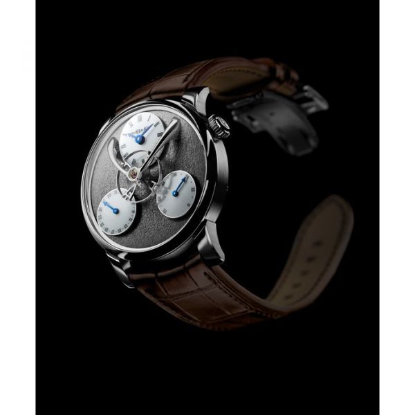 Legacy Machine Split Escapement