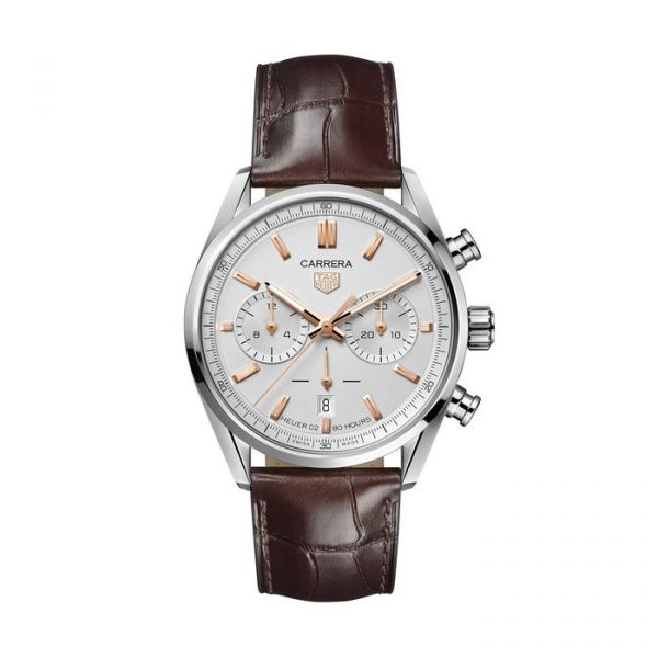 Carrera Calibre Heuer 02 Homme