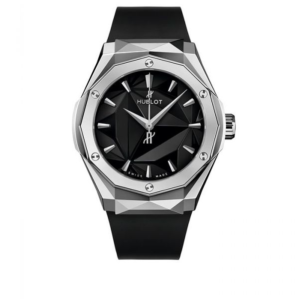 Classic Fusion 40 mm Orlinski Titanium