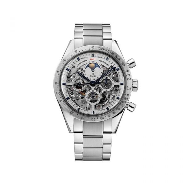 Speedmaster Professional Moonphase