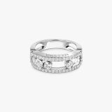 Кольцо Move Classique Pavé (3518) small
