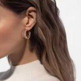 Сережки Move Link SM (2462) small