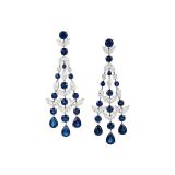 Сережки Graff Chandelier small