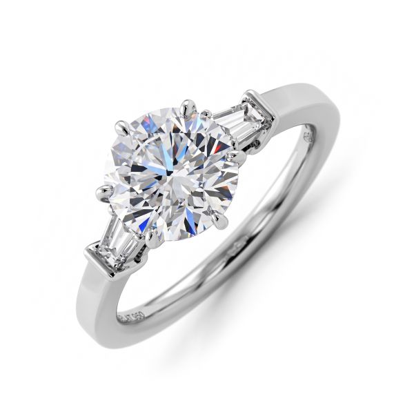 Помолвочное кольцо Bridal