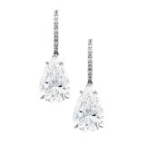 Серьги Bridal small
