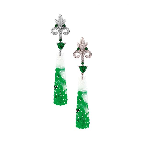 Сережки Edelstein