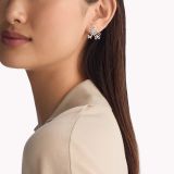 Сережки Triple Butterfly Silhouette (3328) small