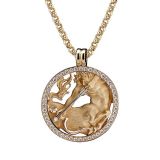 Кольє Zodiac small