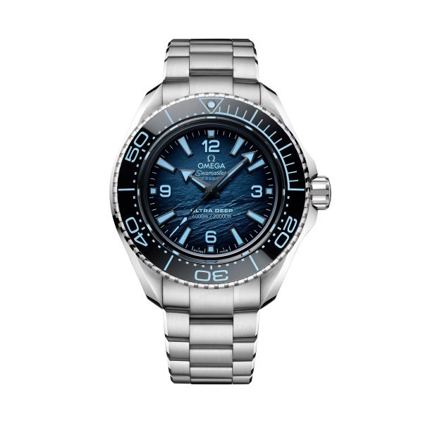 Seamaster Planet Ocean 6000M 45,5 мм