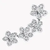 Серьги Wild Flower (3453) small