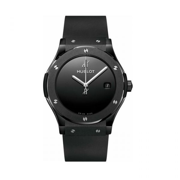 Часы Classic Fusion 45 mm 40 Years Anniversary Ceramic