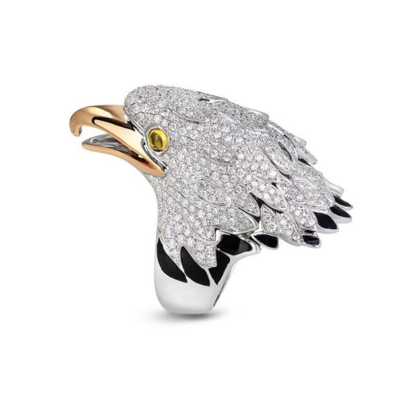Кільце Eagle Limited Edition