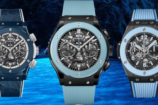 Лінійка Hublot Loves Summer