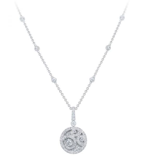 Кулон Diamond on Diamond