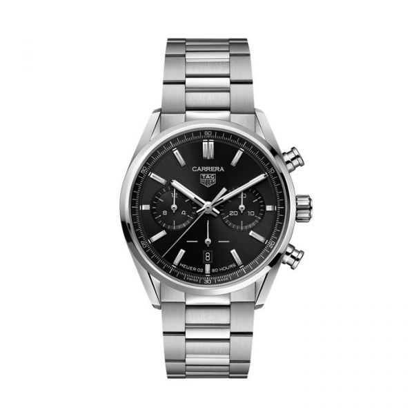 Carrera Calibre Heuer 02 Homme