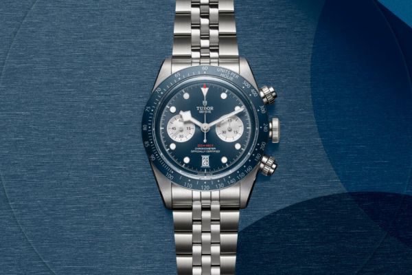 Новинка: Tudor Black Bay Chrono «Blue» Boutique Edition M79360B