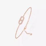 Браслет CARE(S) Pavé small