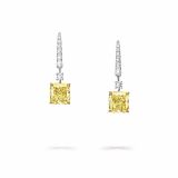 Сережки Graff High Jewellery small