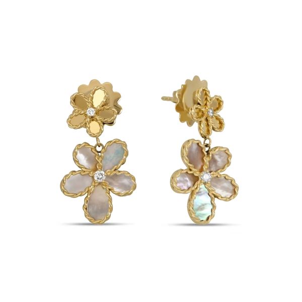 Сережки Jasmine