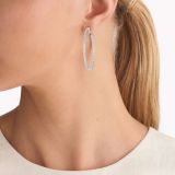 Серьги-кольца Classic Graff (2658) small