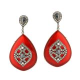 Сережки Edelstein small