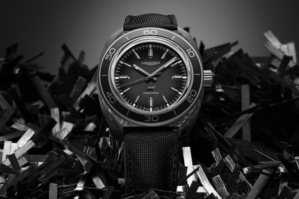 Longines Ultra-Chron Carbon 2025: Современный Взгляд на Винтажную Классику