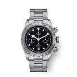 Black Bay Chrono small