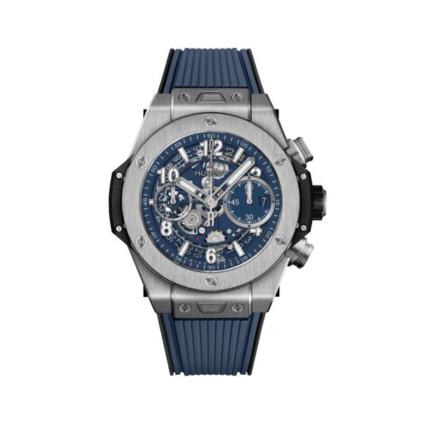 Big Bang Unico Titanium Blue