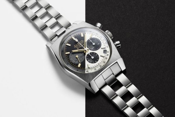 Часы Zenith Chronomaster Revival Lupine The Third Final Edition