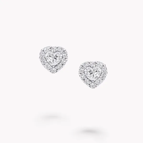 Сережки Icon Heart