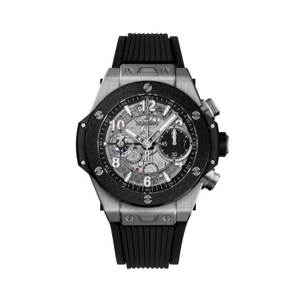 Big Bang Unico Titanium Ceramic