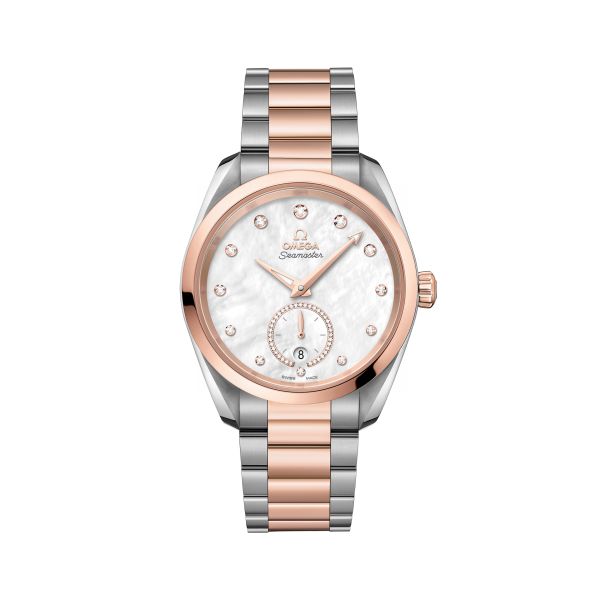 Seamaster Aqua Terra 150M 38 мм