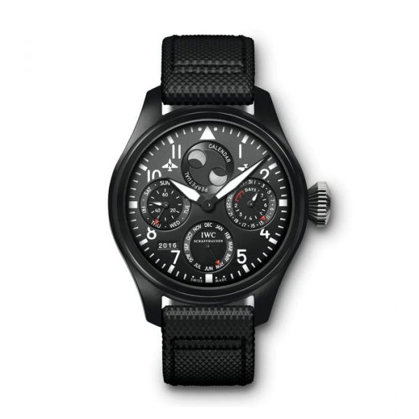 Big Pilot s Watch Perpetual Calendar Top Gun