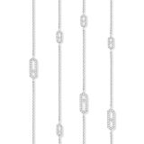 Колье MOVE UNO LONG NECKLACE (1515) small