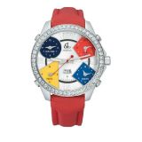 Годинник Five Time Zone small