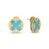Сережки Venetian Princess small