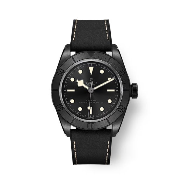 Black Bay Ceramic
