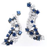 Сережки Lunari small